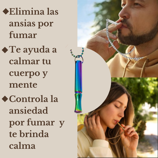 Deja de FUMAR Elyse | Elimina las ansias por fumar